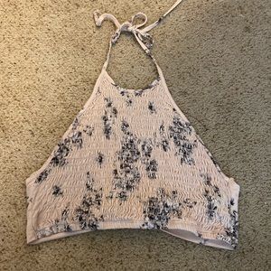 Ecoté Halter Top